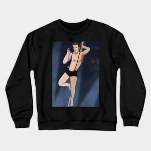 Stripper Gabriel Crewneck Sweatshirt